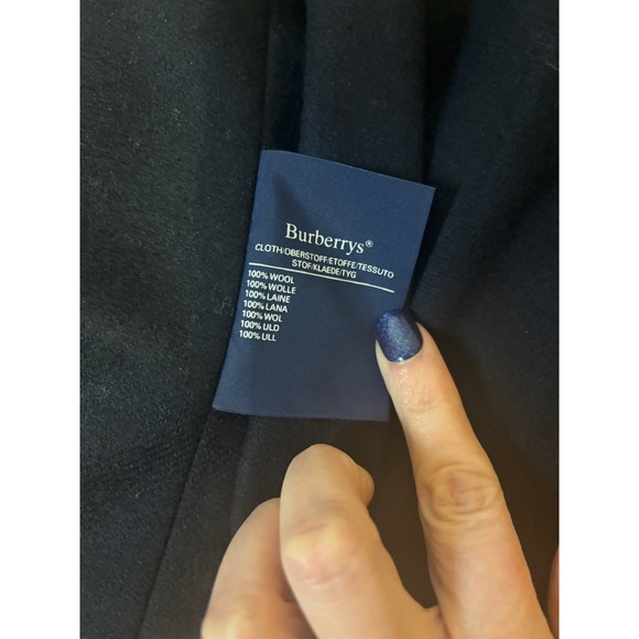 Burberry Trench Coat with wool lining - Picture 4 of 16